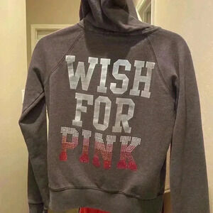 Victoria's Secret PINK Hoodie***Vintage